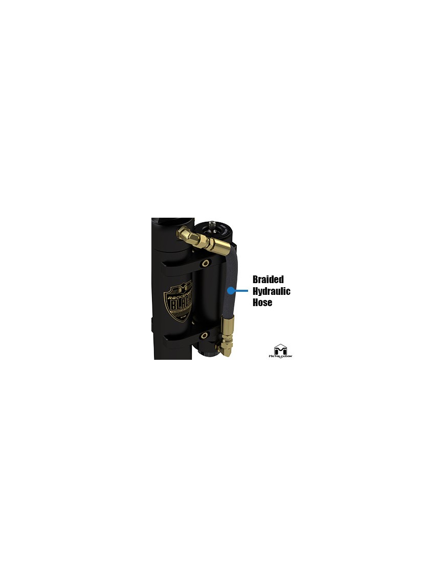 Amortyzatory tylne RockSport BLACK 4,5 5,5 lift Jeep Wrangler JL | Gladiator | Szekla4x4.pl
