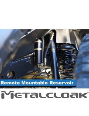 Amortyzatory przednie RockSport Black 2,5-3,5 lift Jeep Wrangler JL '| Gladiator | Szekla4x4.pl