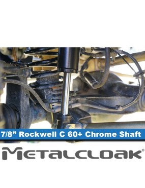 Amortyzatory przednie RockSport Black 2,5-3,5 lift Jeep Wrangler JL '| Gladiator | Szekla4x4.pl