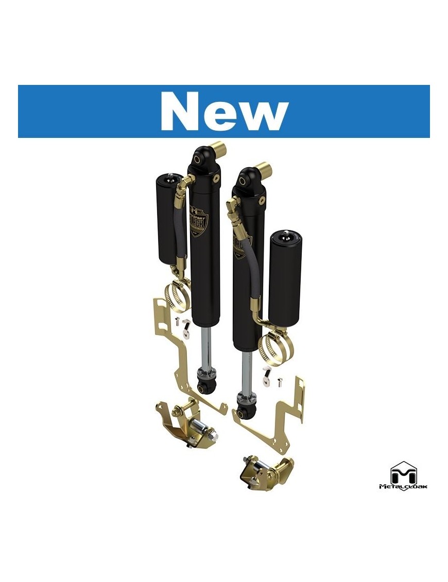 Amortyzatory przednie RockSport BLACK 2,5-35 lift Jeep Wrangler JL | Gladiator | Szekla4x4.pl Amortyzatory przednie RockSport BLACK 2,5-35 lift Jeep Wrangler JL | Gladiator | Szekla4x4.pl