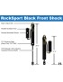 Amortyzatory przednie RockSport BLACK 2,5-35 lift Jeep Wrangler JL | Gladiator