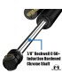 Amortyzatory RockSport Black 2,5-3,5 Lift Jeep Wrangler JL | Gladiator
