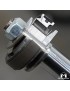 Amortyzatory RockSport Black 2,5-3,5 Lift Jeep Wrangler JL | Gladiator