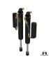 Amortyzatory RockSport Black 2,5-3,5 Lift Jeep Wrangler JL | Gladiator