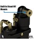 Amortyzatory RockSport Black 2,5-3,5 Lift Jeep Wrangler JL | Gladiator