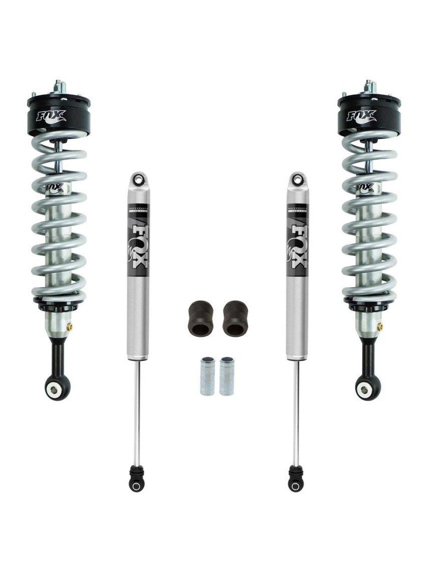 Zestaw zawieszenia z coiloverami FOX Performance 2.0 IFP Lift 2"