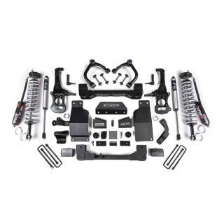 Zestaw zawieszenia BDS z amortyzatorami FOX 2.5 Performance Elite + 2.0 Performance Lift 6" 4WD Diesel