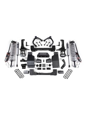Zestaw zawieszenia BDS z amortyzatorami FOX 2.5 Performance Elite + 2.0 Performance Lift 6" 4WD Diesel