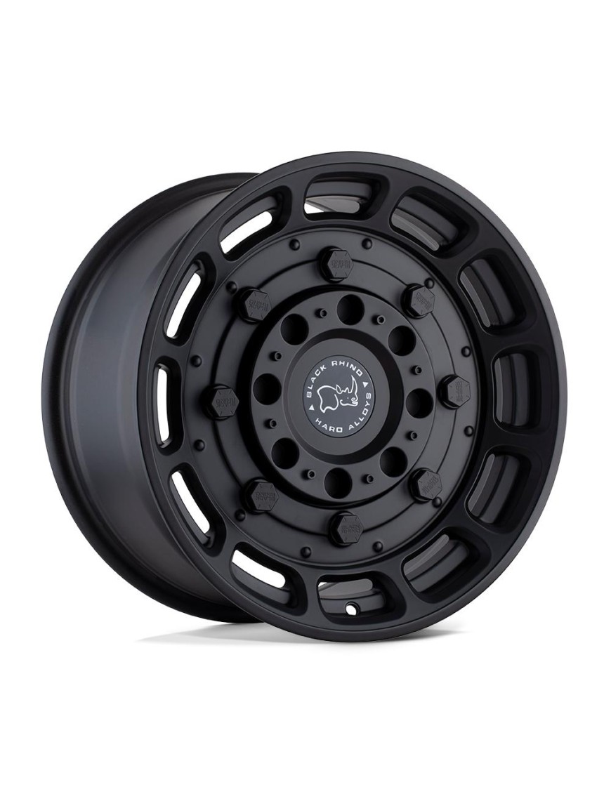 Felga aluminiowa WARTHOG Matte Black BLACK RHINO