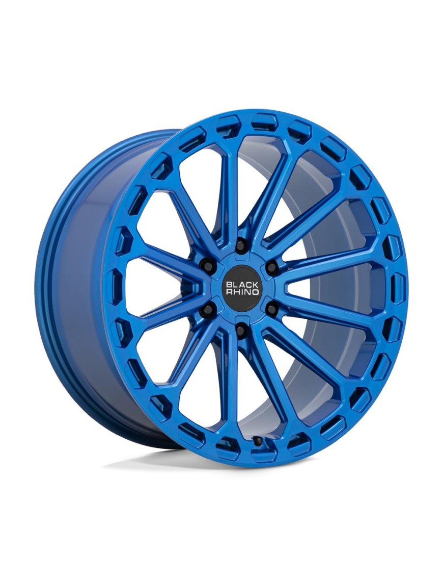 Felga aluminiowa KAIZEN Dearborn Blue BLACK RHINO