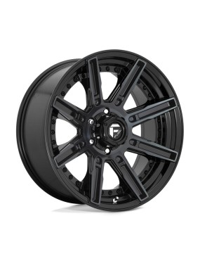 Felga aluminiowa D708 ROGUE Gloss Machined Double Dark Tint FUEL