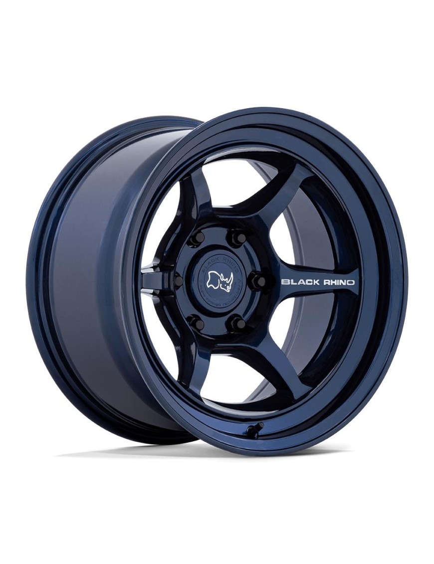 Felga aluminiowa SHOGUN Gloss Midnight Blue BLACK RHINO