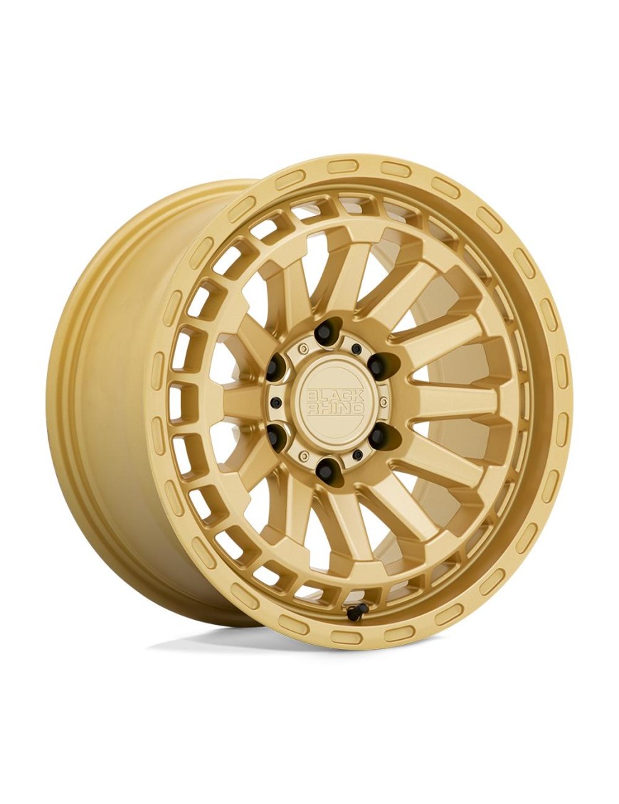 Felga aluminiowa RAID Gold BLACK RHINO