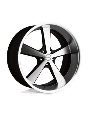 Felga aluminiowa VN701 NOVA Gloss Black Machined AMERICAN RACING