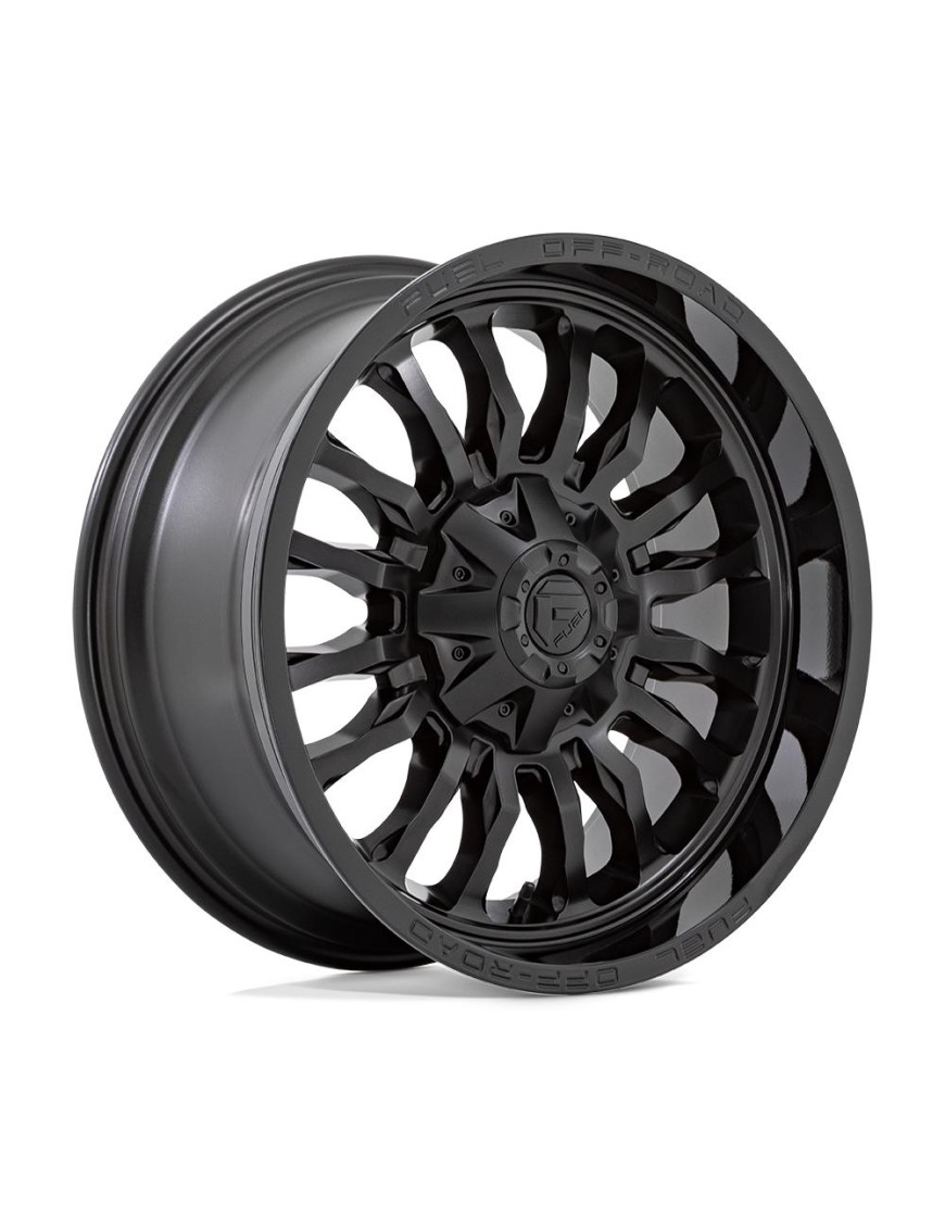 Felga aluminiowa D796 ARC Blackout FUEL
