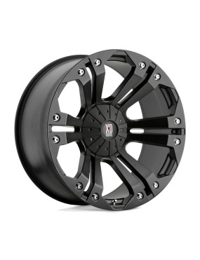 Felga aluminiowa XD778 MONSTER Matte Black XD SERIES
