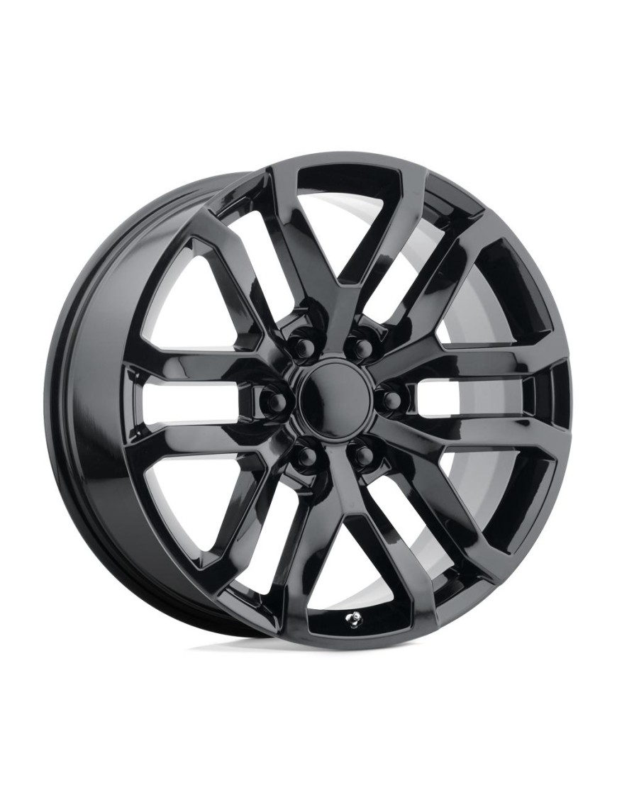 Felga aluminiowa PR196 Gloss Black PERFORMANCE REPLICAS