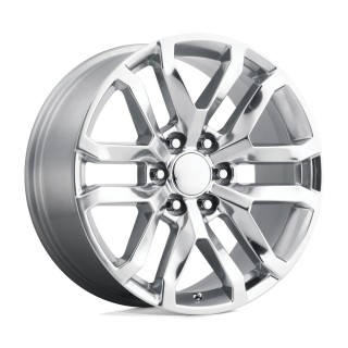 Felga aluminiowa PR196 Polished PERFORMANCE REPLICAS