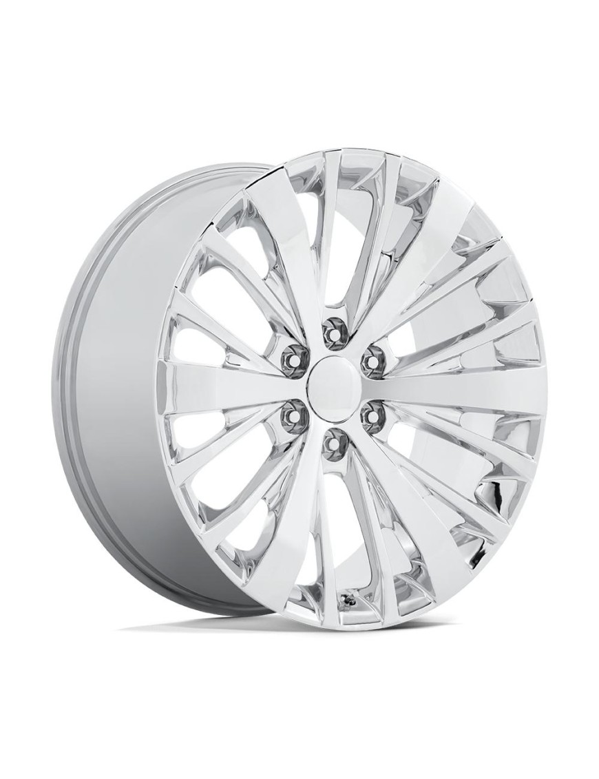 Felga aluminiowa PR201 Chrome PERFORMANCE REPLICAS
