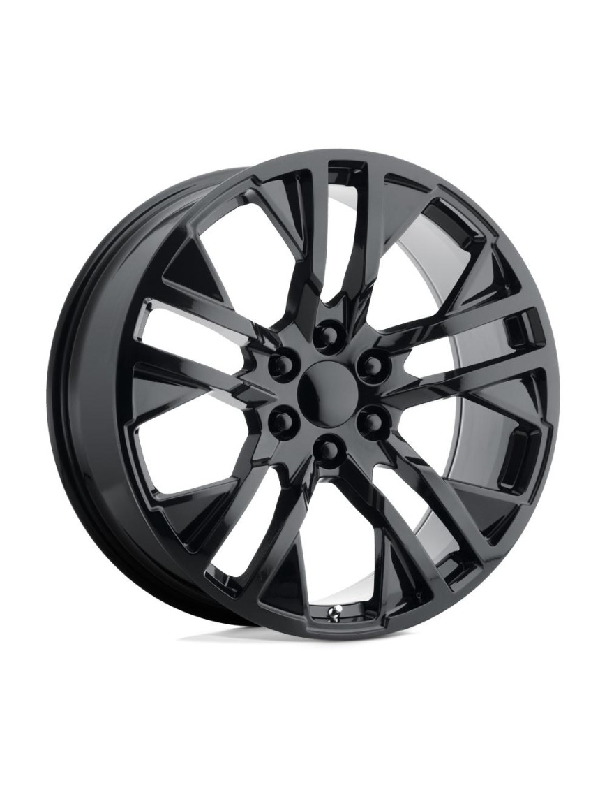 Felga aluminiowa PR187 Gloss Black PERFORMANCE REPLICAS