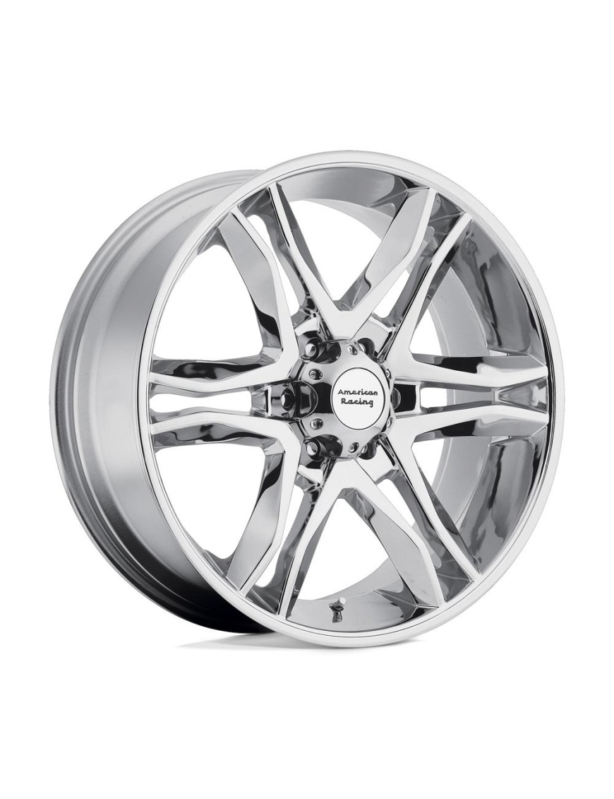 Felga aluminiowa AR893 MAINLINE Chrome AMERICAN RACING