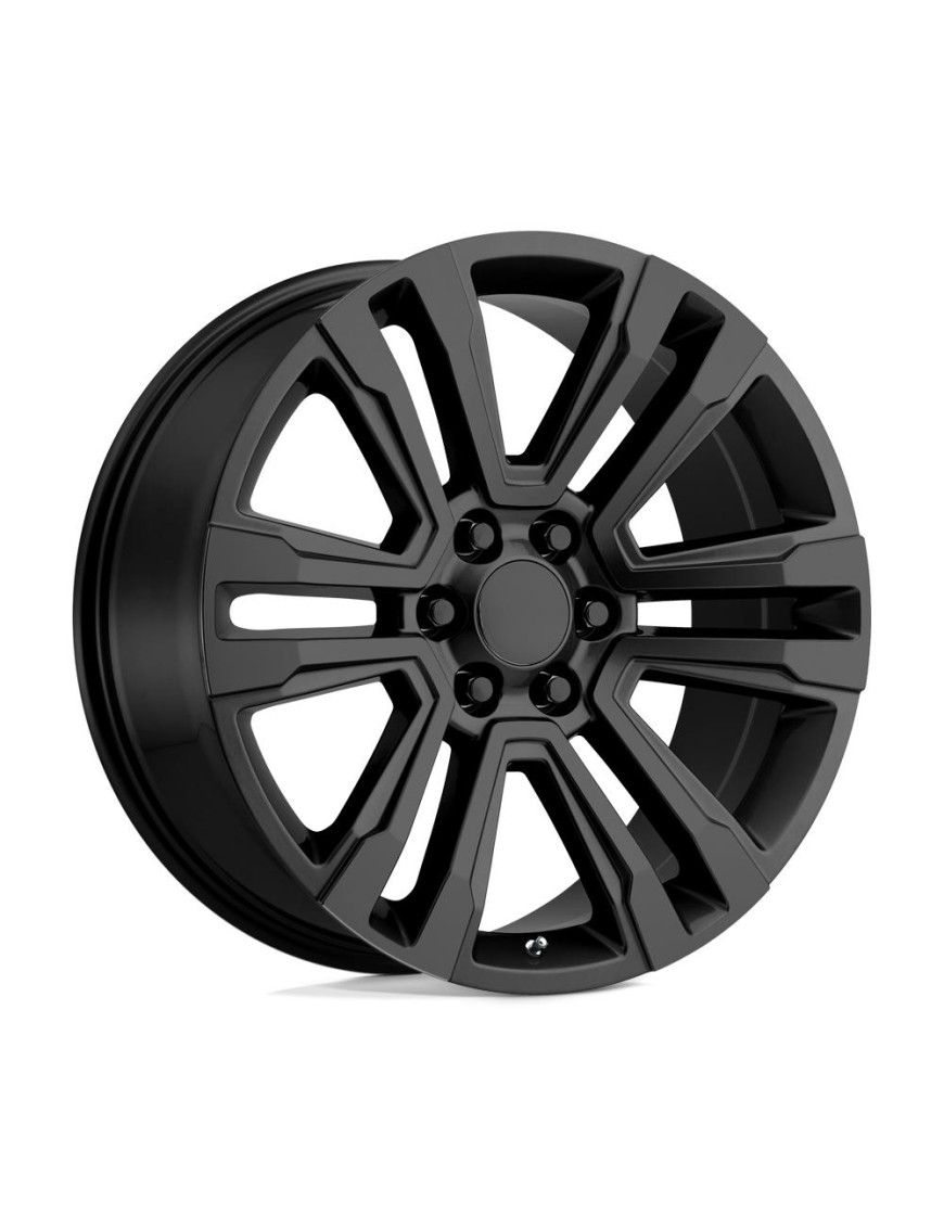 Felga aluminiowa PR182 Satin Black PERFORMANCE REPLICAS