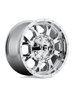 Felga aluminiowa D516 KRANK Chrome Plated FUEL