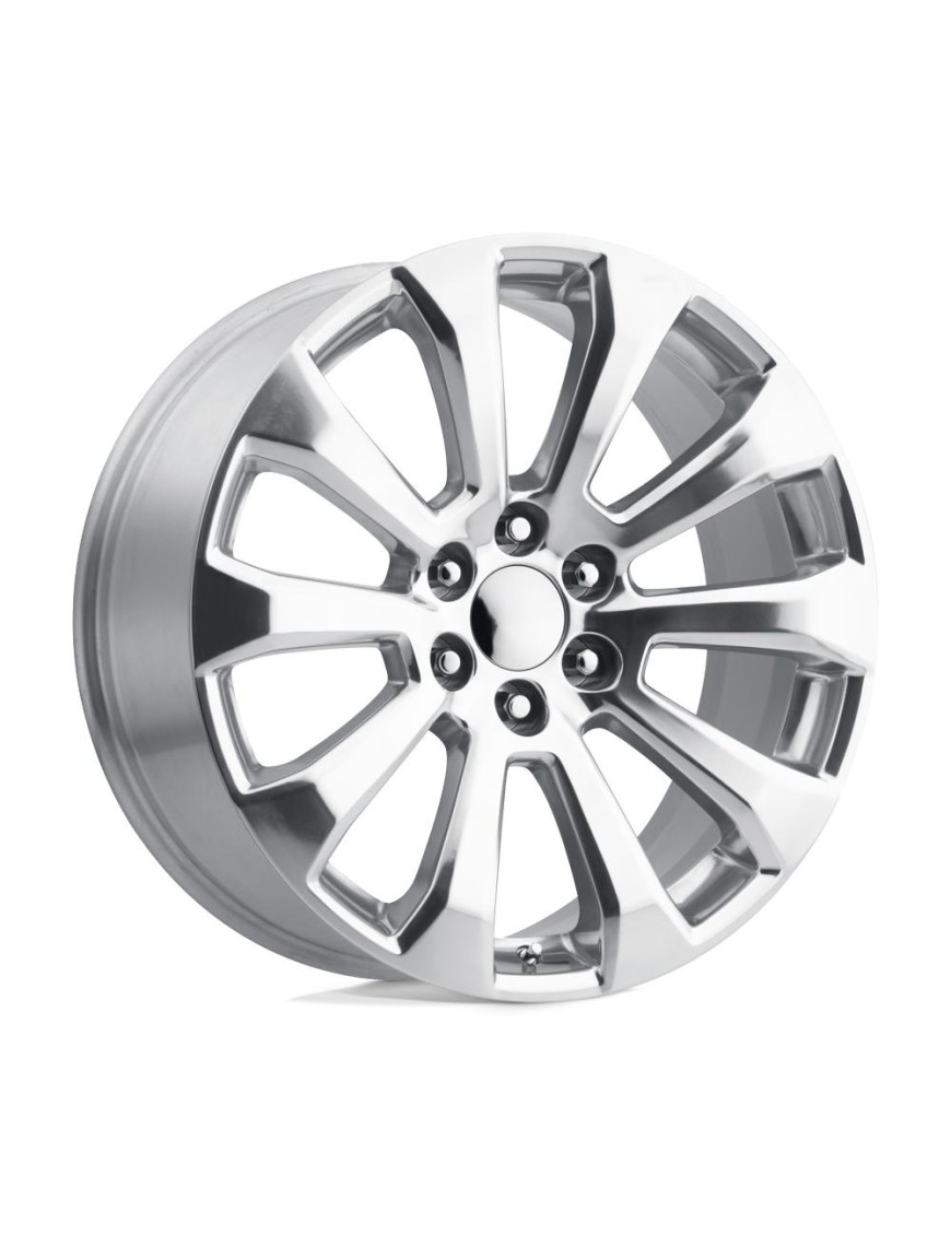 Felga aluminiowa PR204 Polished W/ Clear Coat PERFORMANCE REPLICAS