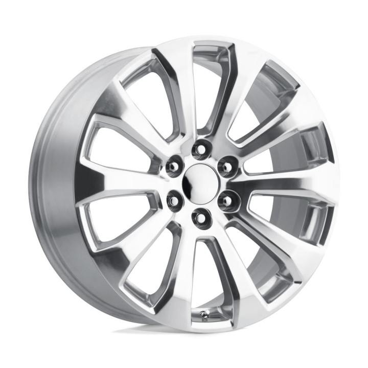 Felga aluminiowa PR204 Polished W/ Clear Coat PERFORMANCE REPLICAS