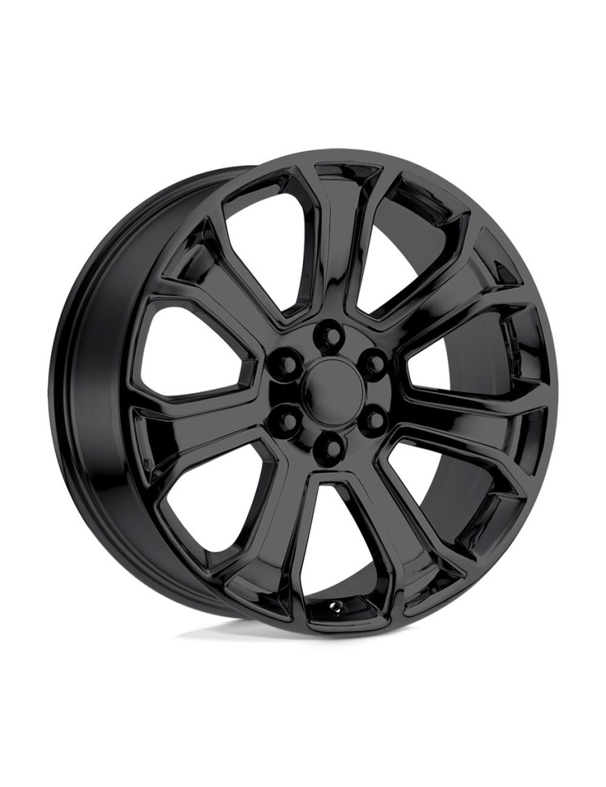 Felga aluminiowa PR166 Gloss Black PERFORMANCE REPLICAS