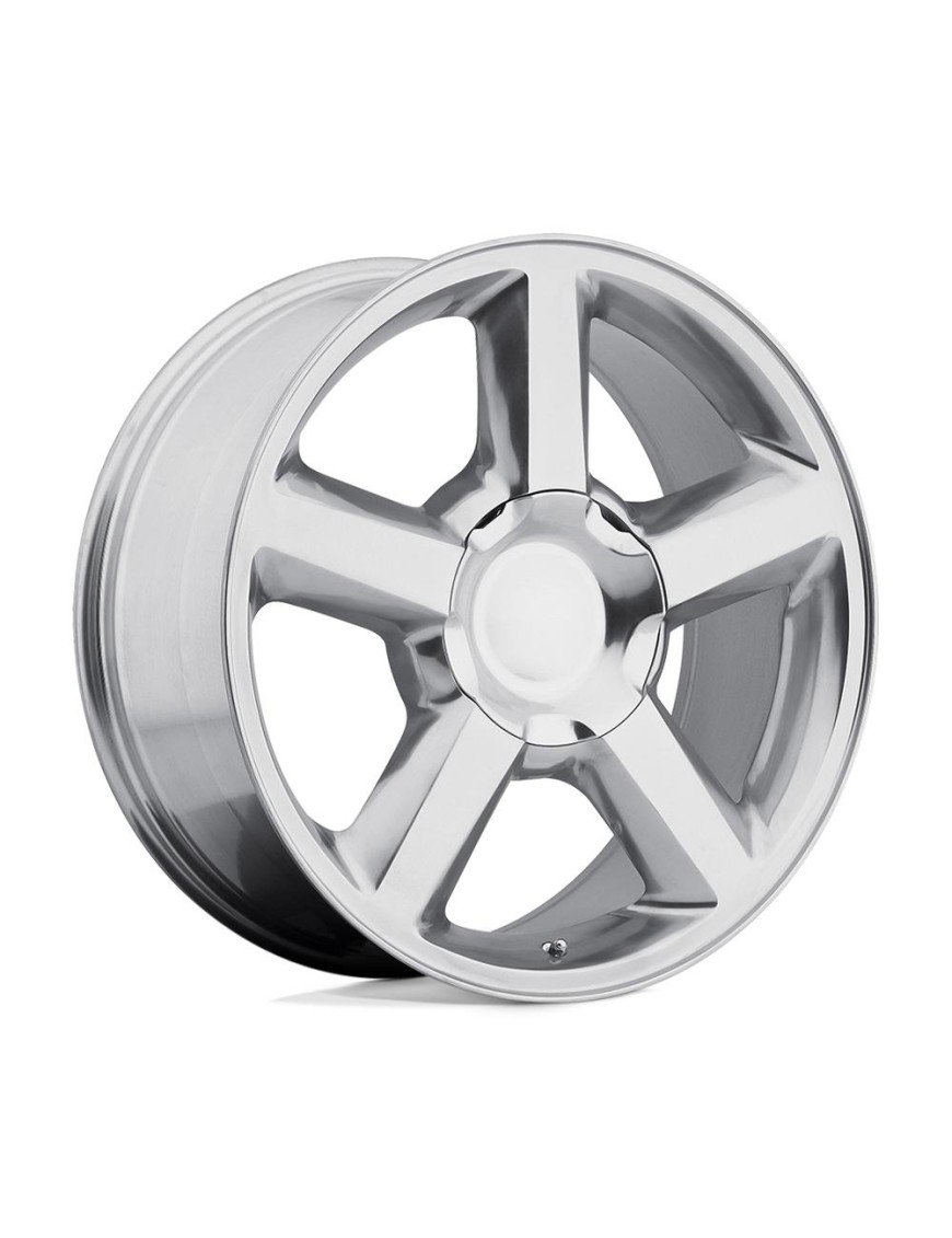 Felga aluminiowa PR131 Polished With Clear Coat PERFORMANCE REPLICAS