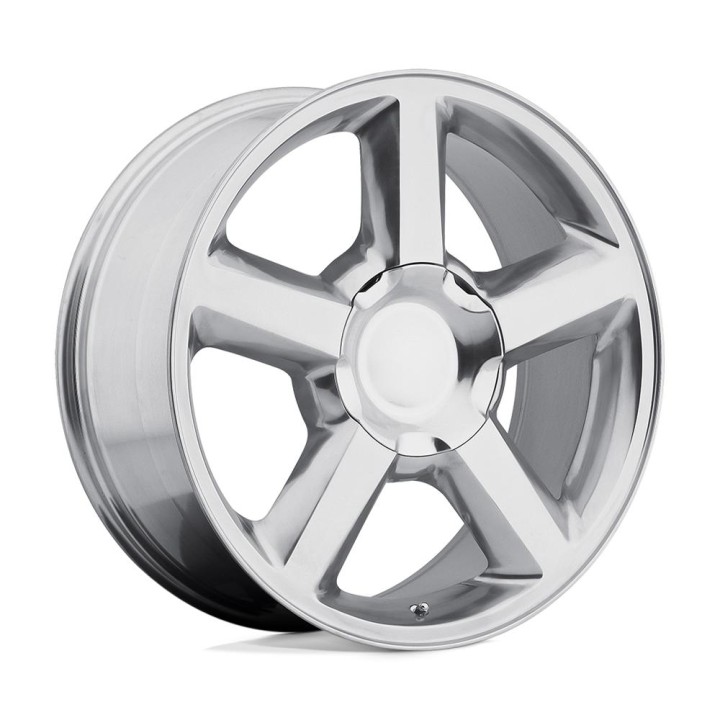 Felga aluminiowa PR131 Polished With Clear Coat PERFORMANCE REPLICAS
