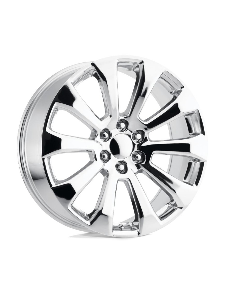Felga aluminiowa PR204 Chrome PERFORMANCE REPLICAS