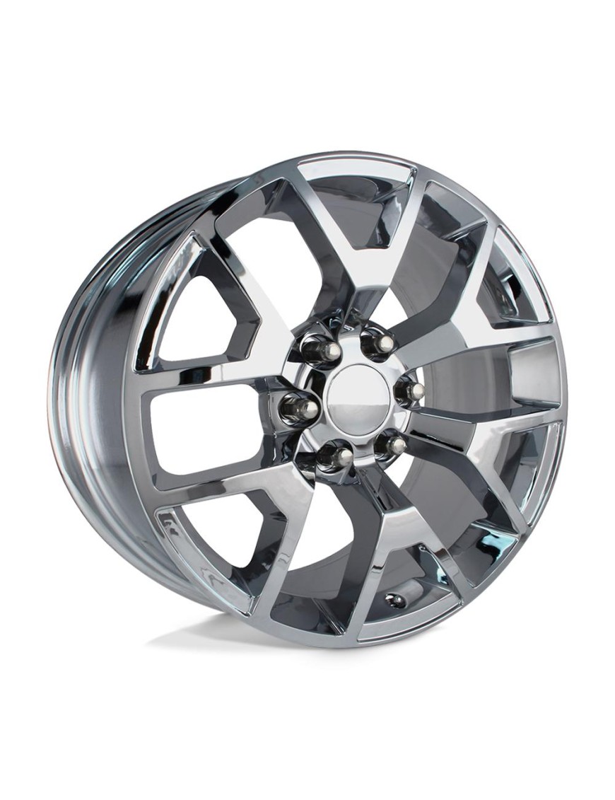 Felga aluminiowa PR169 Chrome PERFORMANCE REPLICAS