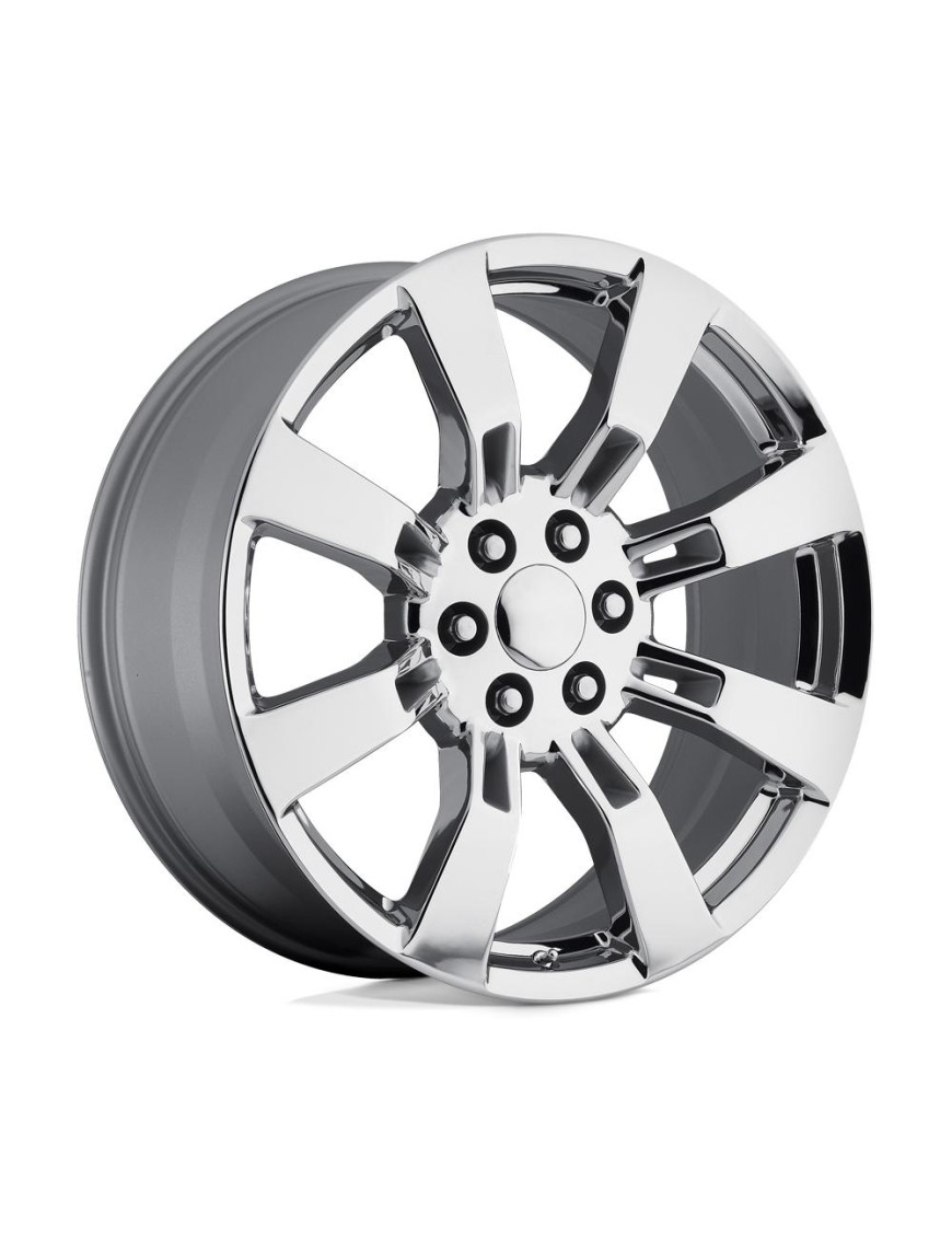 Felga aluminiowa PR144 Chrome PERFORMANCE REPLICAS