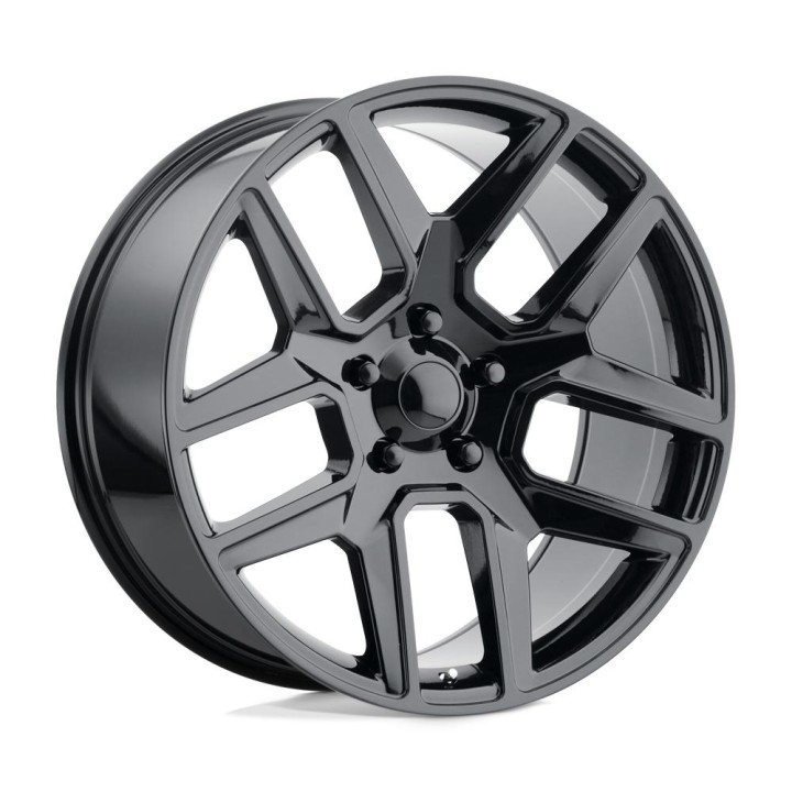 Felga aluminiowa PR192 Gloss Black PERFORMANCE REPLICAS