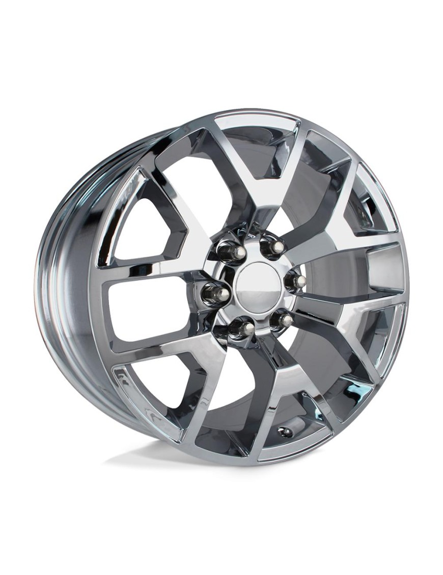 Felga aluminiowa PR169 Polished PERFORMANCE REPLICAS