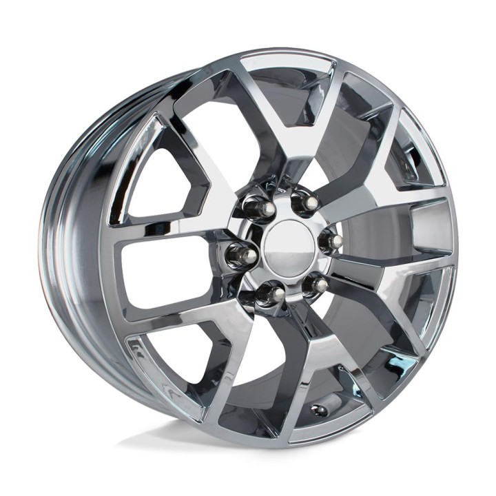 Felga aluminiowa PR169 Polished PERFORMANCE REPLICAS
