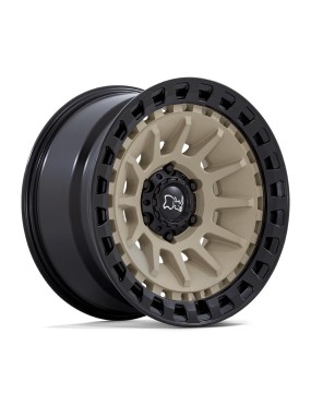 Felga aluminiowa BARRAGE Desert Sand On Matte Black BLACK RHINO