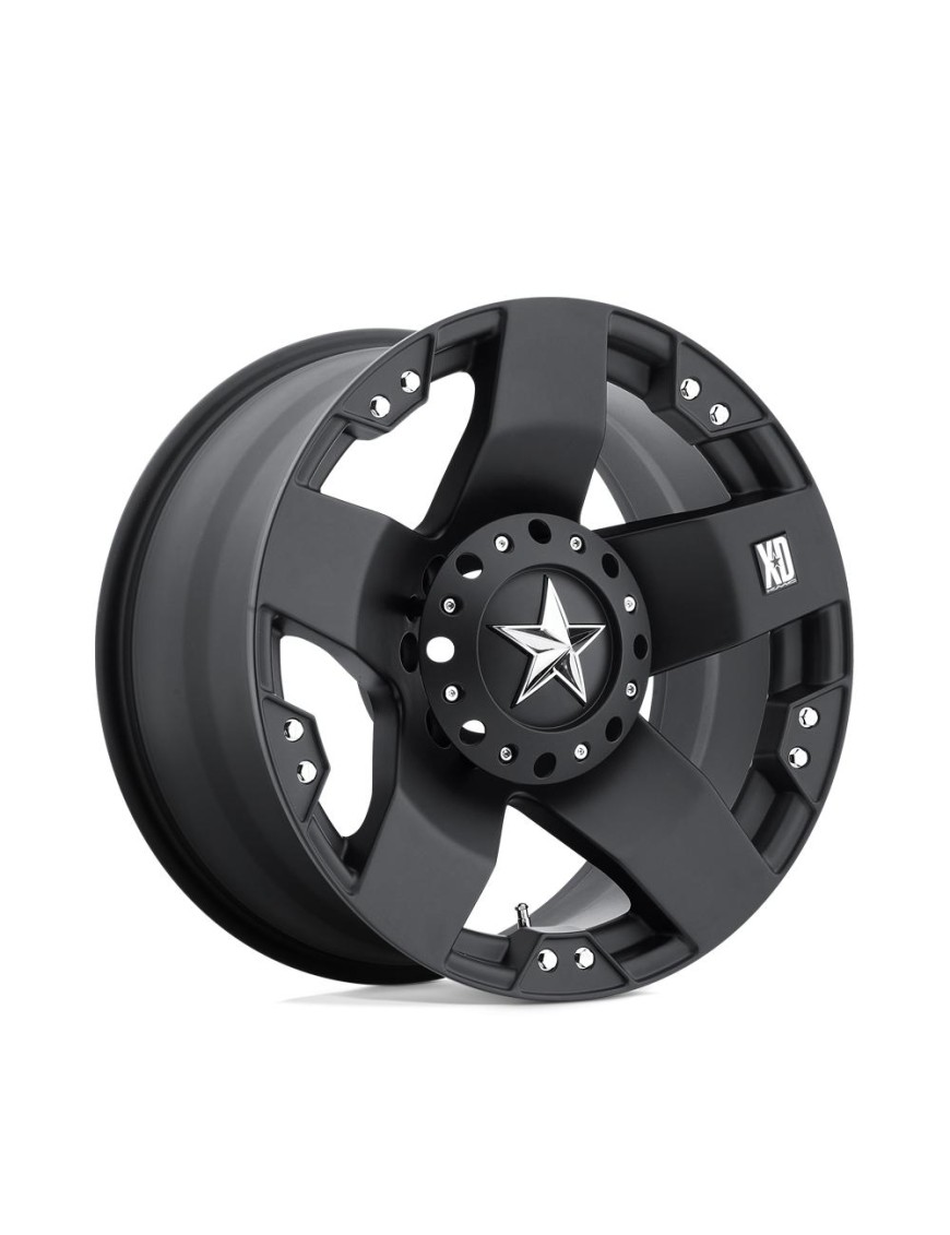 Felga aluminiowa XD775 ROCKSTAR Matte Black XD SERIES