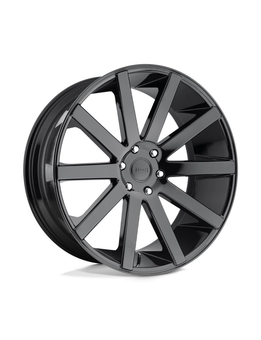 Felga aluminiowa S219 SHOT CALLA Gloss Black DUB