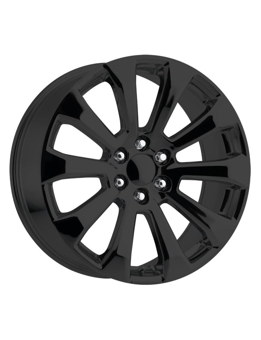 Felga aluminiowa PR204 Gloss Black PERFORMANCE REPLICAS