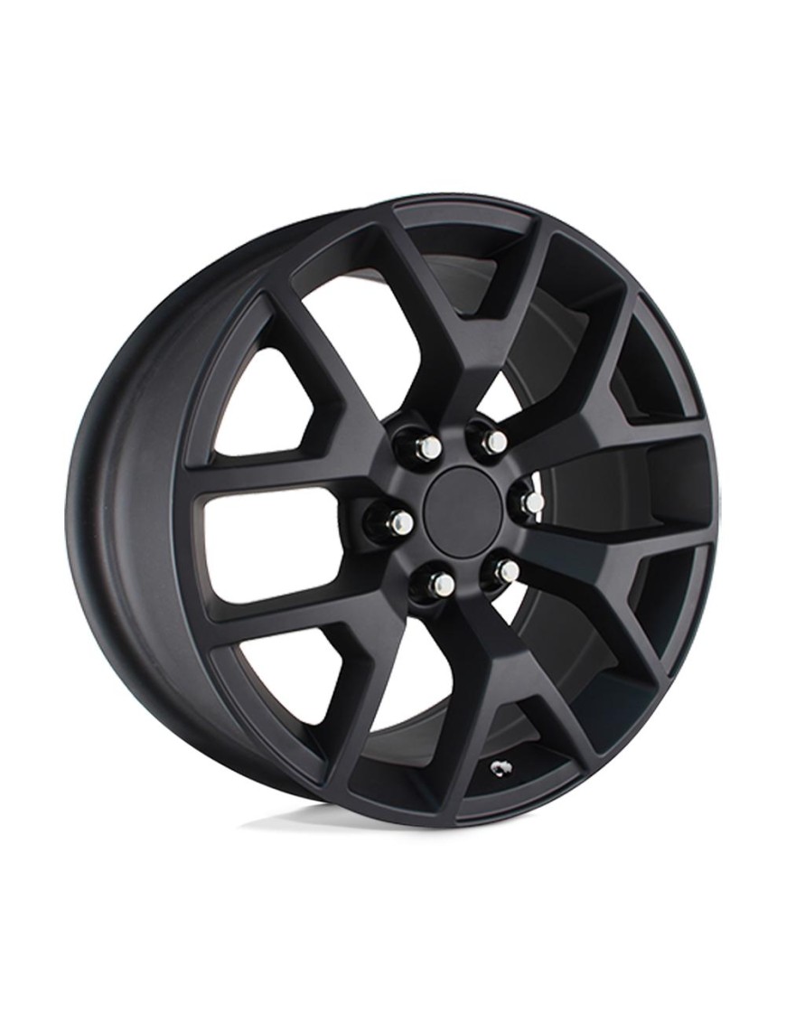 Felga aluminiowa PR169 Gloss Black PERFORMANCE REPLICAS