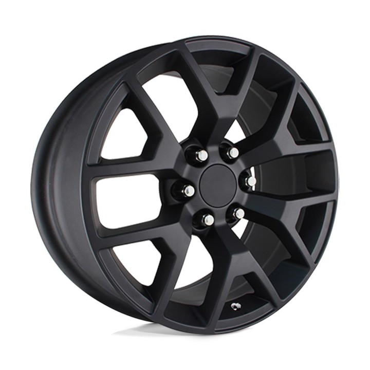 Felga aluminiowa PR169 Gloss Black PERFORMANCE REPLICAS