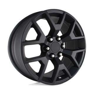 Felga aluminiowa PR169 Gloss Black PERFORMANCE REPLICAS