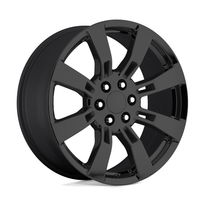 Felga aluminiowa PR144 Gloss Black PERFORMANCE REPLICAS