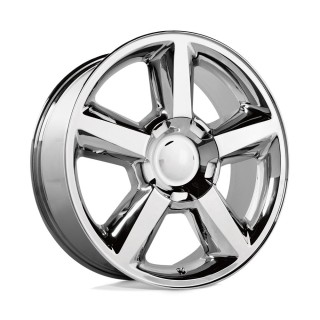 Felga aluminiowa PR131 Chrome PERFORMANCE REPLICAS