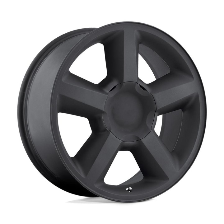 Felga aluminiowa PR131 Matte Black PERFORMANCE REPLICAS