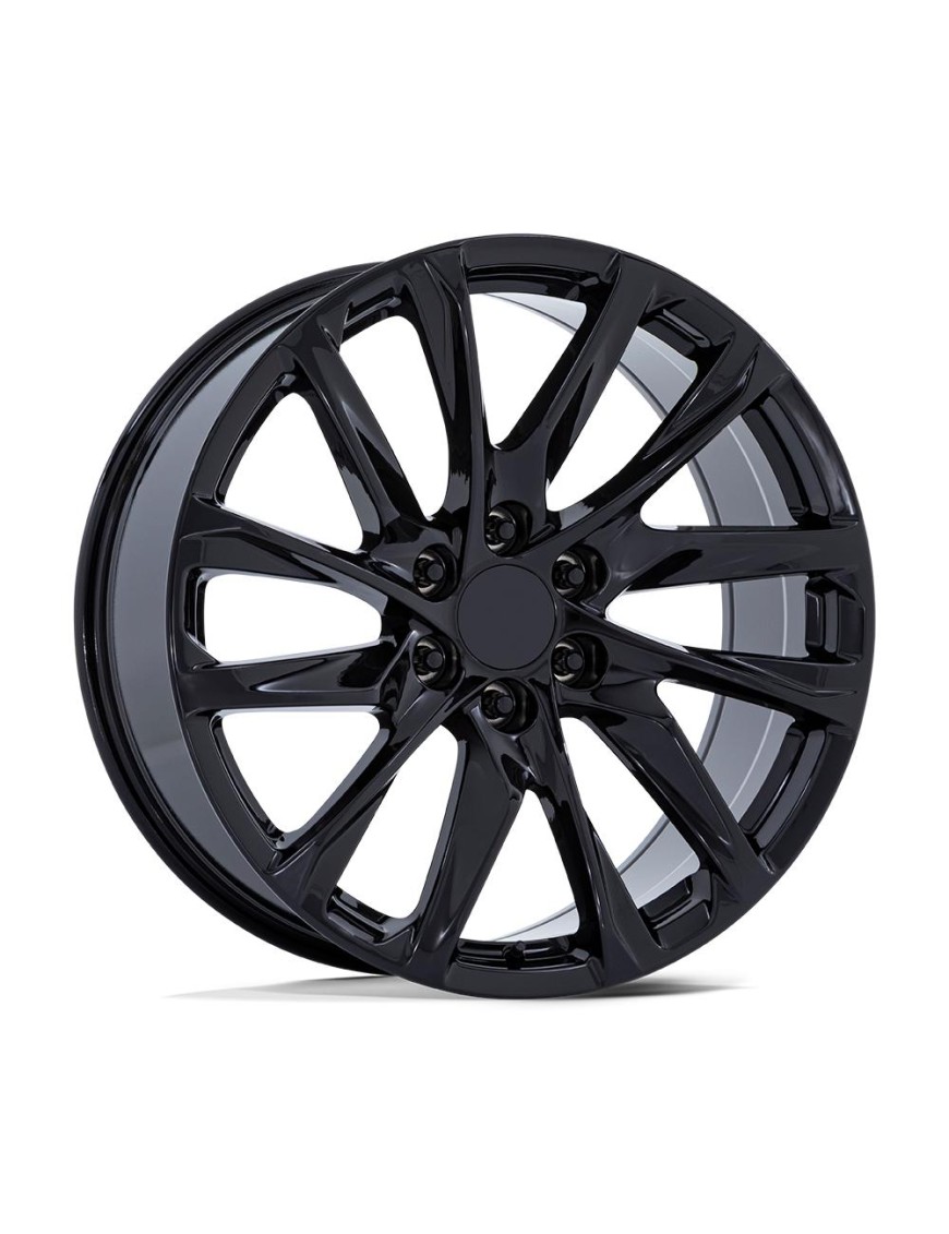Felga aluminiowa PR213 Gloss Black PERFORMANCE REPLICAS