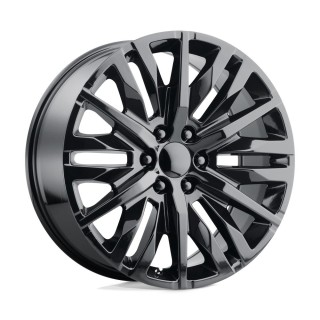 Felga aluminiowa PR198 Gloss Black PERFORMANCE REPLICAS